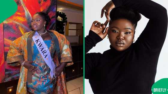 Miss Universe Nigeria finalist Miss Kwara claims she was scammed out of R8,8K