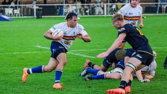 Positive drug test sees South African rugby player slapped with ban