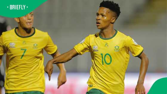2025 U17 AFCON: Witbooi scores as South Africa staged comeback win against Egypt