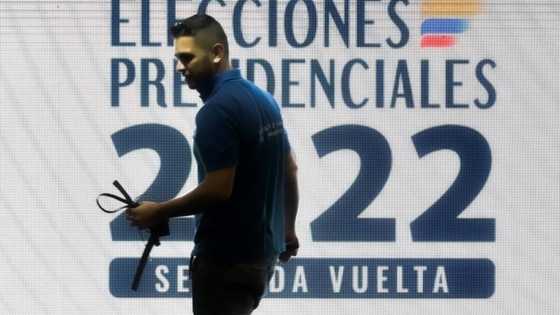 Uncertainty reigns as Colombia votes between ex-guerrilla and maverick