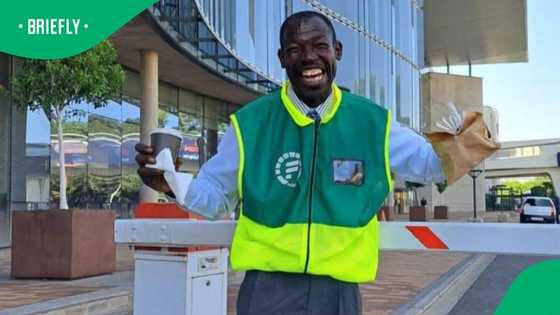 David Sejobe: South Africans unite to honour beloved cyclist and security officer