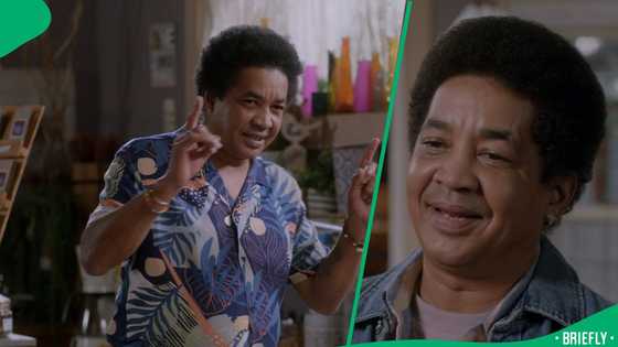 ‘7de Laan’ star Denver Vraagom joins the cast of ‘Skemergrond’