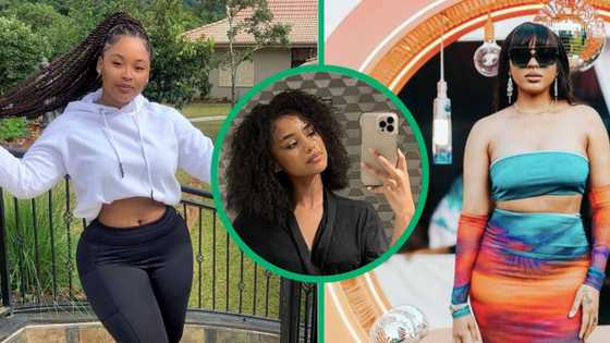 Cyan Boujee, Nadia Nakai, Sim Dope and Tyla top SA's most Googled celebrities list