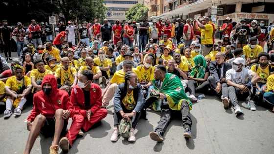 Wits protests: Student allegedly shot with live round and wounded