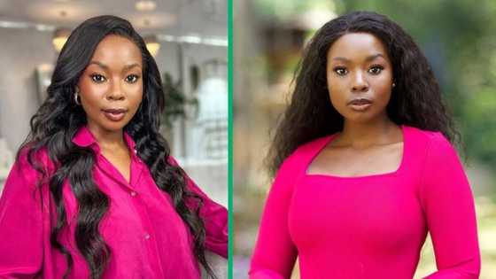 Nambitha Ben-Mazwi speaks on landing lead role on Showmax action-series 'Empini'