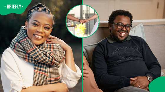 "Where are you going?" Fans react to Nozipho and Zola's reunion rumours