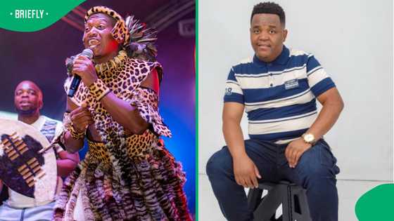 Khuzani Gatsheni Donates Performance Fee to Complete Late Scebi Dlamini's Dream Home