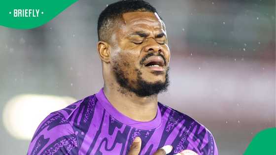 Why Stanley Nwabali chose to return to Chippa United this summer