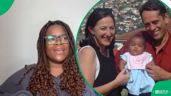 “I was left at the hospital”: 23-Year-old opens up about being adopted by White family in viral TikTok video