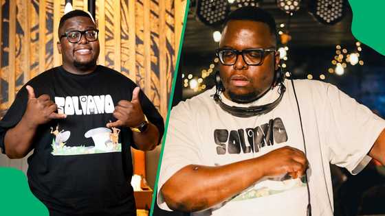 Sol Phenduka poses hard question after R179 million PowerBall jackpot win