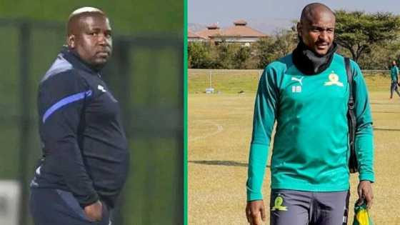 Tuks coach Tlisane Motaung eyes massive upset in Nedbank Cup quarterfinal against Mameldoi Sundowns