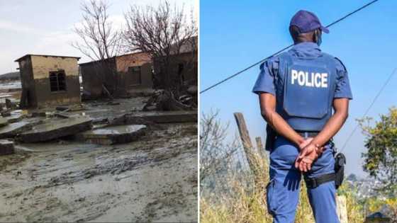 Jagersfontein Disaster: Police find 1 body of the people who went missing following the devastating disaster
