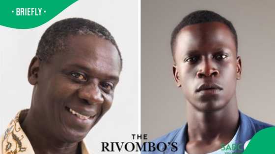 Obedi Baloyi and 3 actors join 'Muvhango' as Rivombo family