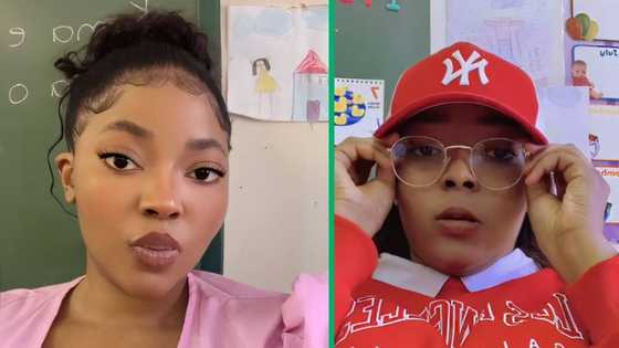 "Enjoy your money": Teacher shows off home, car and iPhone, SA inspired