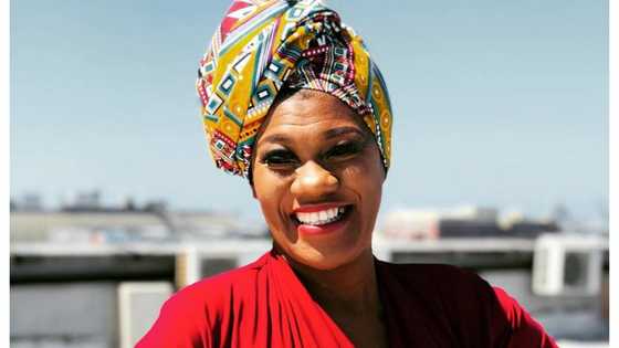 Everything you need to know about the confident Fundiswa Zwane