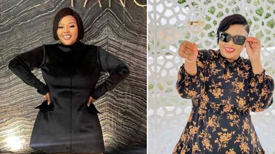 Rise of Anele Mdoda: From her breakfast show, flying SA flag high at the Oscars to amazing body transformation