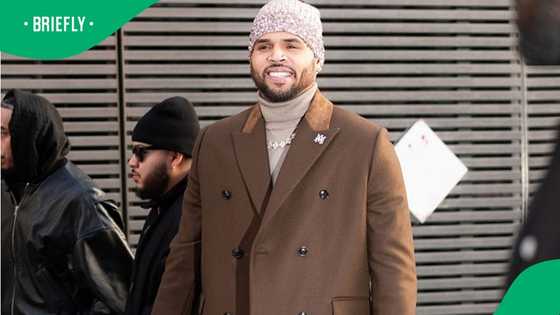 Chris Brown hits back at Diamond Brown over custody battle and $10k support claims