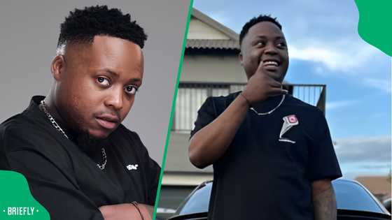 Amapiano star Kelvin Momo's album 'Ntsako' surpasses 10M streams on Spotify, SA cheers