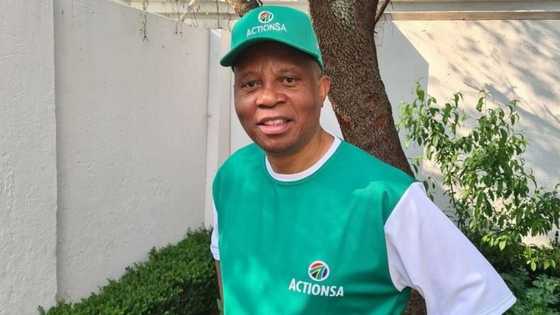 "Congrats to ActionSA": Mzansi is proud of the party for overtaking the ANC in some parts of Soweto