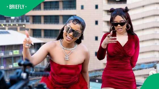 Amapiano duo TxC will go all out for their BET Awards debut: "We want to look our best"