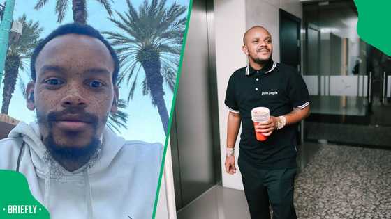 Nota Baloyi implies Kabza De Small might have bribed woman to withdraw bedroom claims