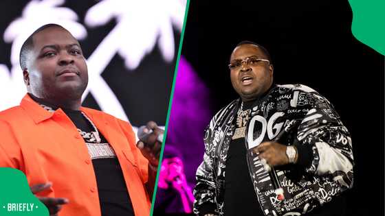 Singer Sean Kingston remains behind bars after failing to pay $100K bail in fraud case