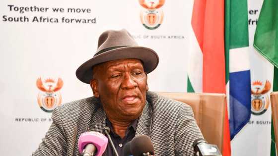 Bheki Cele backpedals following his 'Shut up' outburst, admits that he could have handled it better