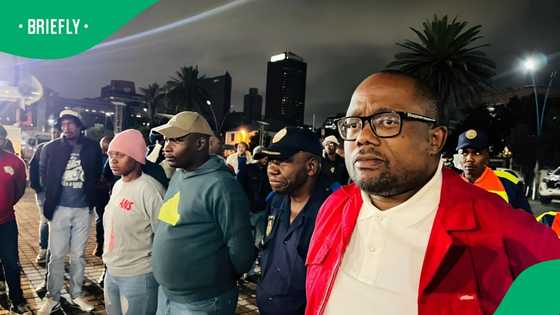 DJ Warras: 6 taken for questioning after City of Joburg raids Zambesi building