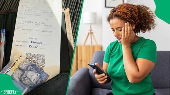 "What's wrong with this tip?": Eastern Cape woman's R34 tip for restaurant bill goes viral