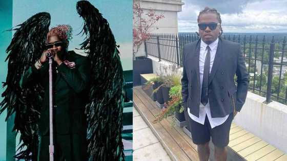 Rappers Young Thug and Gunna Destroy R3 million Rolls Royce to promote album
