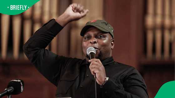 Floyd Shivambu blames former EFF comrades for Ekurhukeni sanitation failures