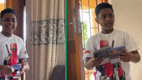 Play Station 5 Christmas gift: Boy pranked by parents in TikTok video before receiving game console