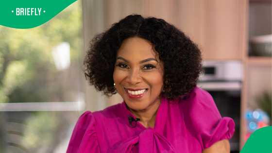 Penny Lebyane bags hosting gig on SABC2's new afternoon talkshow, 'Eintlek Let’s Connect'