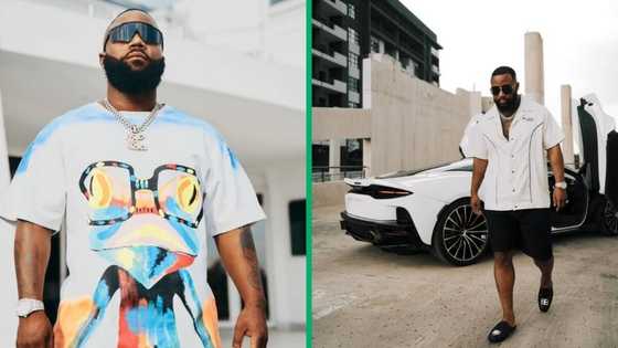 Cassper Nyovest's new album 'Solomon' makes SA hip hop history on iTunes: "It means a lot to me"