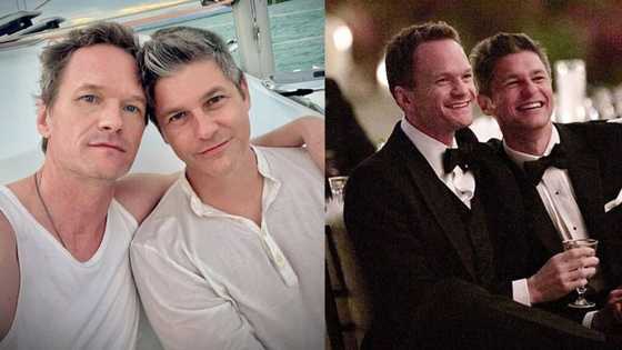 'How I Met Your Mother' actor celebrates hubby on anniversary