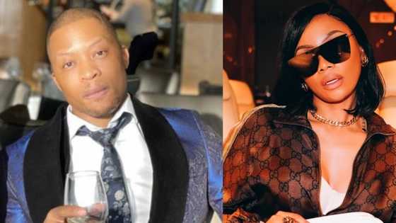 Mr Smeg hilariously says Bonang is "allegedly beautiful", SA can't deal