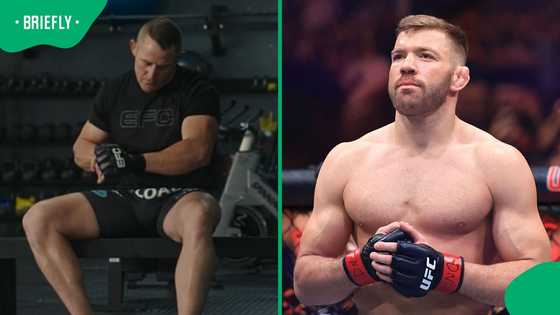 JC Lamprecht explains why Dricus du Plessis became South Africa’s biggest MMA star