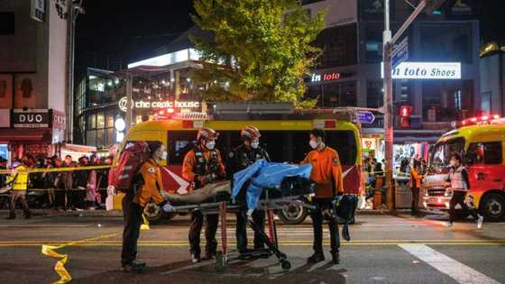 Timeline of a disaster: Seoul's fatal crowd crush