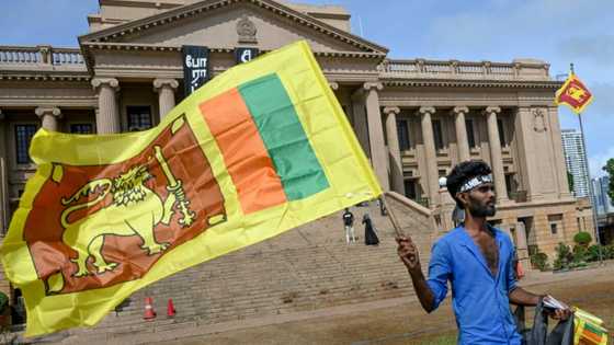 Sri Lanka renews state of emergency ahead of key vote