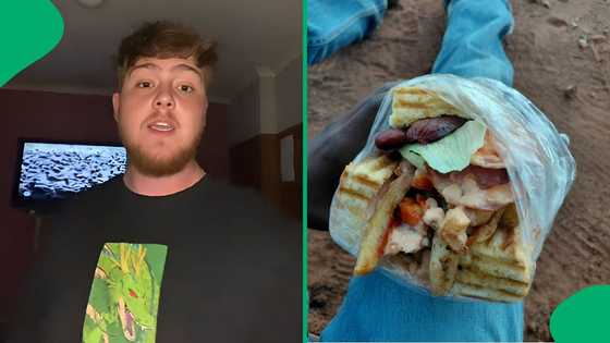"You're a happy soul": Man praises township ikota, says white people are missing out on delicacy