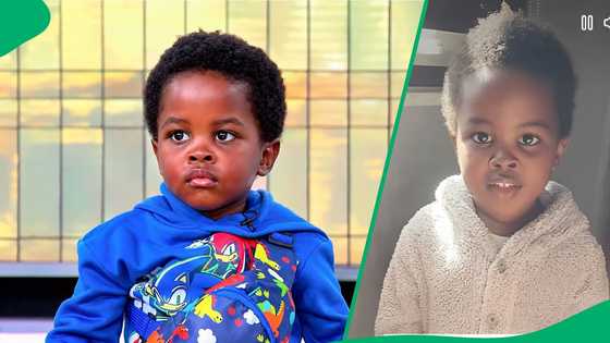 "This must be a robot": 4-year-old maths genius solves tough equations with his dad, SA wowed
