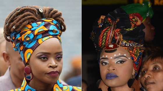 Zoleka Mandela gets candid about 1st treatment amid cancer battle, writer opens up about fighting for her life: "It's terrifying"
