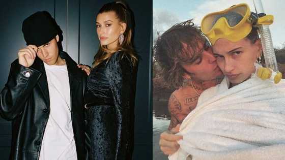 Justin Bieber celebrates wife Hailey’s birthday, vows to never stop loving her: "You’re my forever”