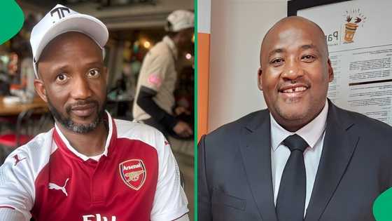 Comedian David Kau apologises to Gayton McKenzie over claims of lack of support for comedians