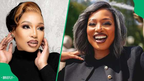 Mzansi reacts to Phindile Gwala's dance video: "They do anything for clout"