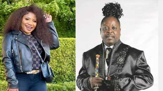 Makhadzi's song with Papa Penny inspires heartfelt nostalgic tribute from singer that left netizens moved