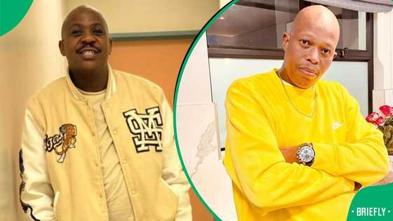 New artist accused of stealing Mampintsha's style: "A lot of people are angry, not only Babes Wodumo"
