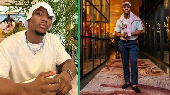 Zamani Mbatha allegedly fired from 'Isitha: The Enemy', Mzansi weighs in: "eTV is firing people now"