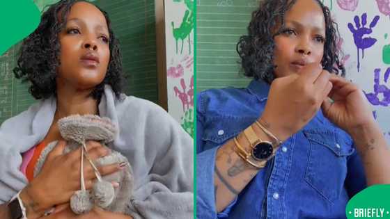 Teacher opened up about emotional struggles of working in disadvantaged schools