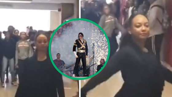 Teacher's Michael Jackson's Thriller dance with students on TikTok goes viral, internet loves it